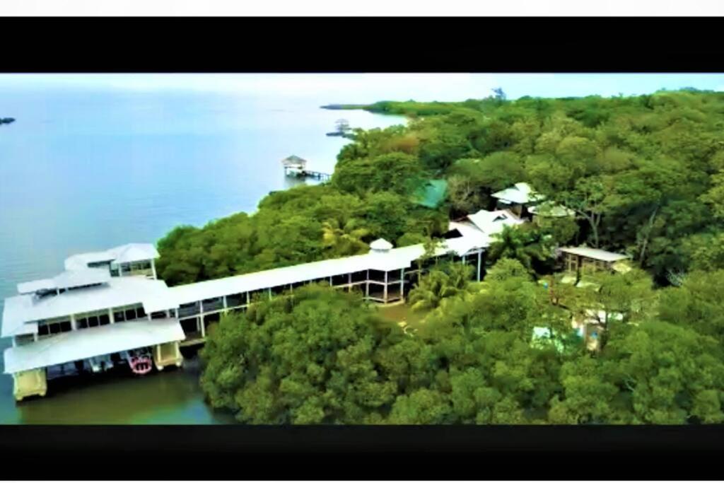 The Dock Resort Over Water Retreat West End Exterior foto